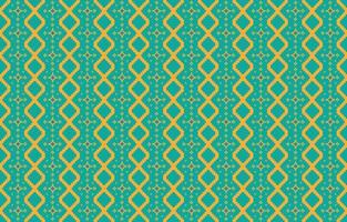 Abstract geometric and tribal patterns, usage design local fabric patterns, Design inspired by indigenous tribes. geometric Vector illustration