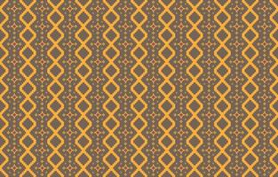 Abstract geometric and tribal patterns, usage design local fabric patterns, Design inspired by indigenous tribes. geometric Vector illustration