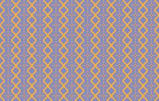 Abstract geometric and tribal patterns, usage design local fabric patterns, Design inspired by indigenous tribes. geometric Vector illustration