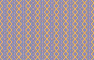 Abstract geometric and tribal patterns, usage design local fabric patterns, Design inspired by indigenous tribes. geometric Vector illustration