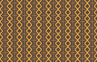 Abstract geometric and tribal patterns, usage design local fabric patterns, Design inspired by indigenous tribes. geometric Vector illustration