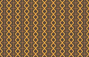 Abstract geometric and tribal patterns, usage design local fabric patterns, Design inspired by indigenous tribes. geometric Vector illustration