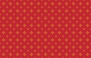 Abstract geometric and tribal patterns, usage design local fabric patterns, Design inspired by indigenous tribes. geometric Vector illustration