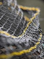 net photo closeup, background