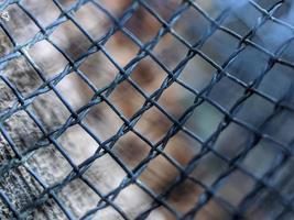 closeup photography, net and wood macro, background photo