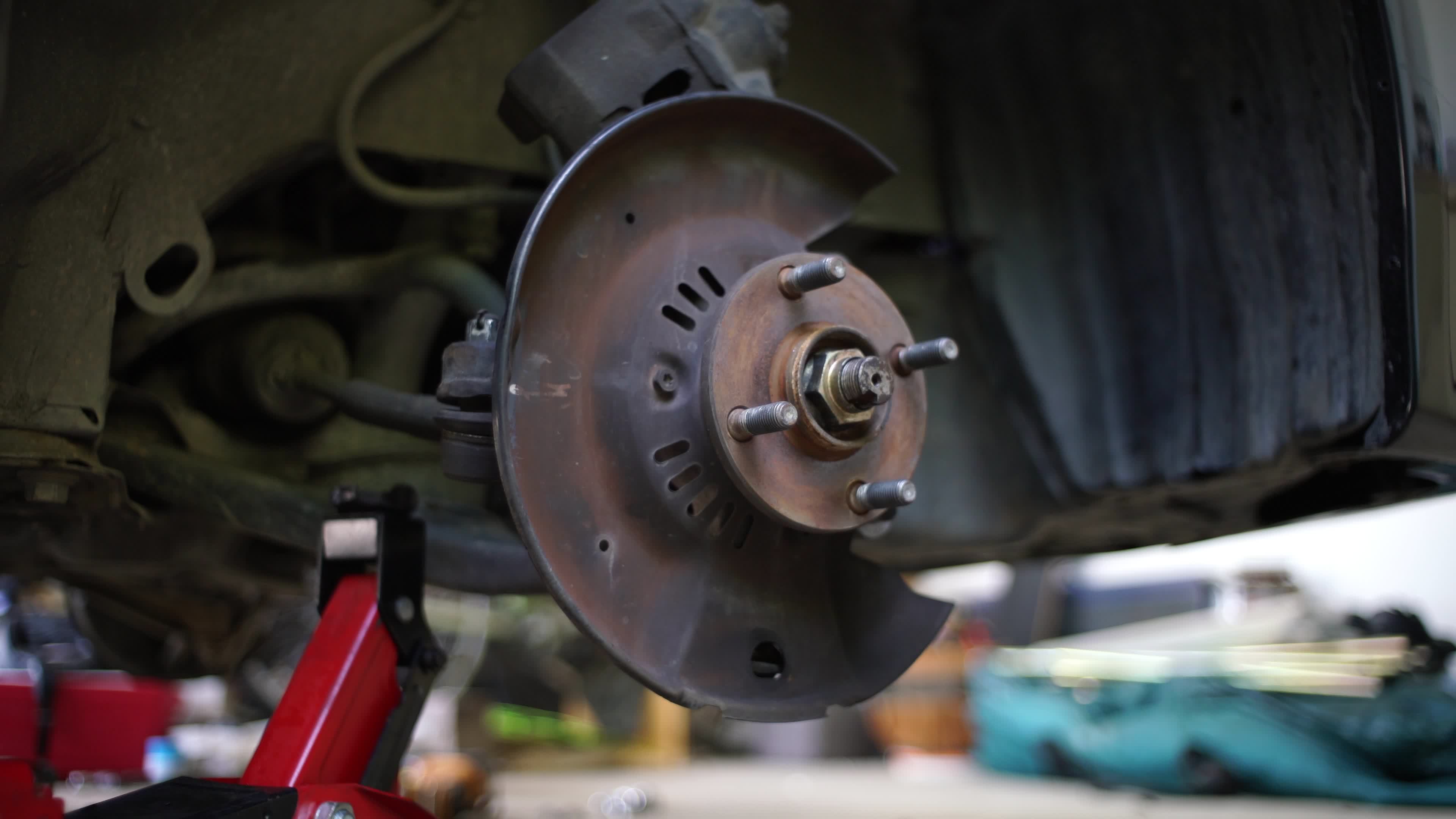 Auto Mechaniker Werkzeug Kit zum Rad balancieren und Reparatur. 26452396  Stock-Photo bei Vecteezy