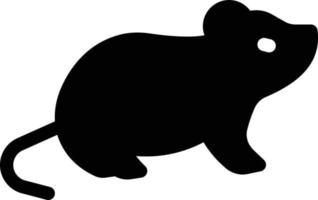 rat vector illustration on a background.Premium quality symbols.vector icons for concept and graphic design.