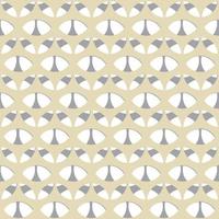 Abstract seamless pattern. Artistic geometric ornamental backdrop. Circles.Good for fabric, textile, wallpaper or package background design vector