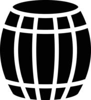 wine barrel vector illustration on a background.Premium quality symbols.vector icons for concept and graphic design.