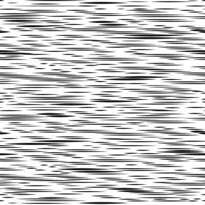 Abstract line seamless pattern. Ornamental flourish drawn texture. Abstract backdrop with chaotic flowing dots. Artistic stylish tiled background