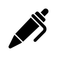 Illustration Vector Graphic of Pen Icon