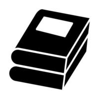 Illustration Vector graphic of Book Icon