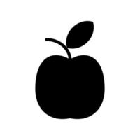 Illustration Vector Graphic of Apple Icon