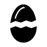 Illustration Vector graphic of egg icon