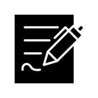 Illustration Vector Graphic of Pen Icon