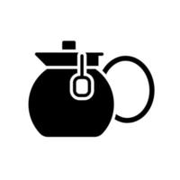 Illustration Vector Graphic of Teapot Icon