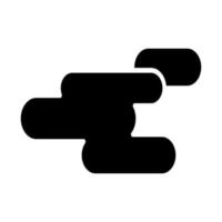 Illustration Vector Graphic of Cloudy Icon