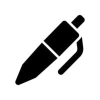 Illustration Vector Graphic of Pen Icon