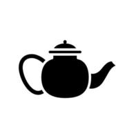 Illustration Vector Graphic of Teapot Icon