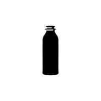 Illustration Vector Graphic of Milk Bottle Icon