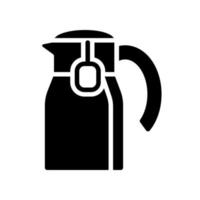 Illustration Vector Graphic of Teapot Icon