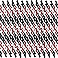 patrón transparente rojo oscuro en zigzag. forma abstracta para fondo, portada de libro, papel, textil, etc. vector