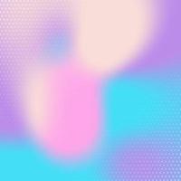 Gradient blur abstract design background vector