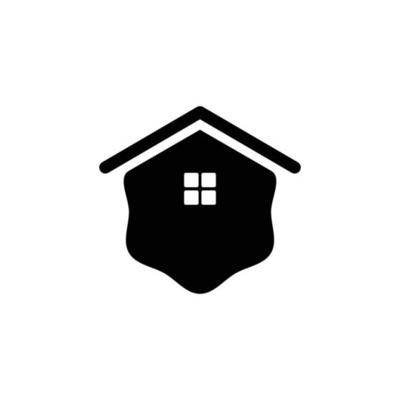 House Logo, House icon. House icon vector isolated on white background.  Home icon simple sign