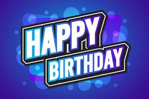 Birthday Banner Background Vector Art, Icons, and Graphics for Free Download