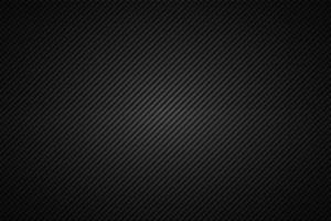 Carbon fiber texture with redial gradient background. Vector illustration