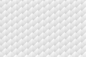 Triangle and of fish scale seamless pattern gray background. Vector illustration
