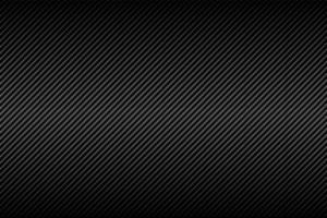 Carbon fiber texture with linear gradient background. Vector illustration