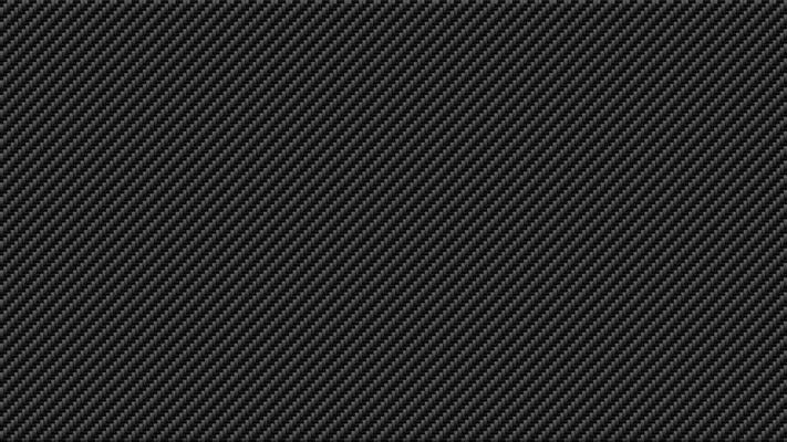 Carbon fiber texture with linear gradient. 8k size background. Vector illustration