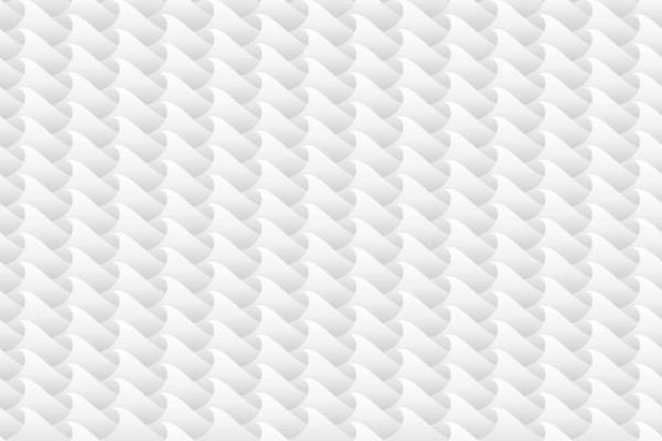 Sea wave seamless pattern white and gray background. Vector illustration