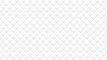 White and gray geometric shape seamless pattern background. Vector illustration