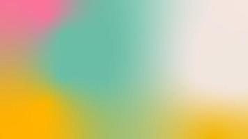 Abstract gradient mesh blurred background photo