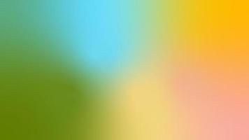 Abstract gradient mesh blurred background photo