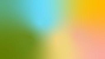 Abstract gradient mesh blurred background photo