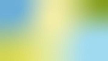 Abstract gradient mesh blurred background photo