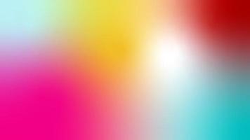 Abstract gradient mesh blurred background photo