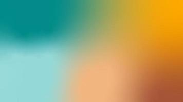 Abstract gradient mesh blurred background photo