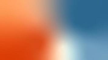 Abstract gradient mesh blurred background photo