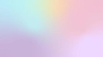 Abstract gradient mesh blurred background photo