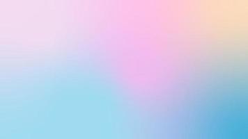 Abstract gradient mesh blurred background photo