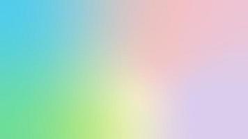 Abstract gradient mesh blurred background photo