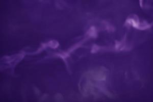 Abstract background smoke purple blur photo