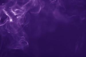 Abstract background smoke purple blur photo