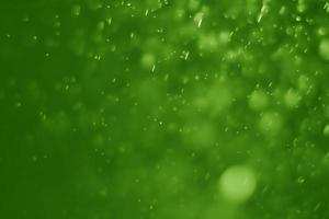 bokeh green ufo abstract background   - images photo