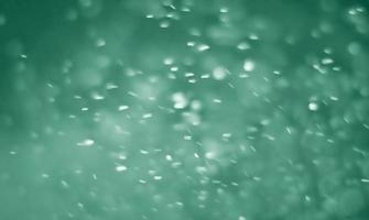 abstract bokeh Aqua Menthe photo