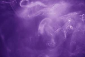 Abstract background smoke purple blur photo